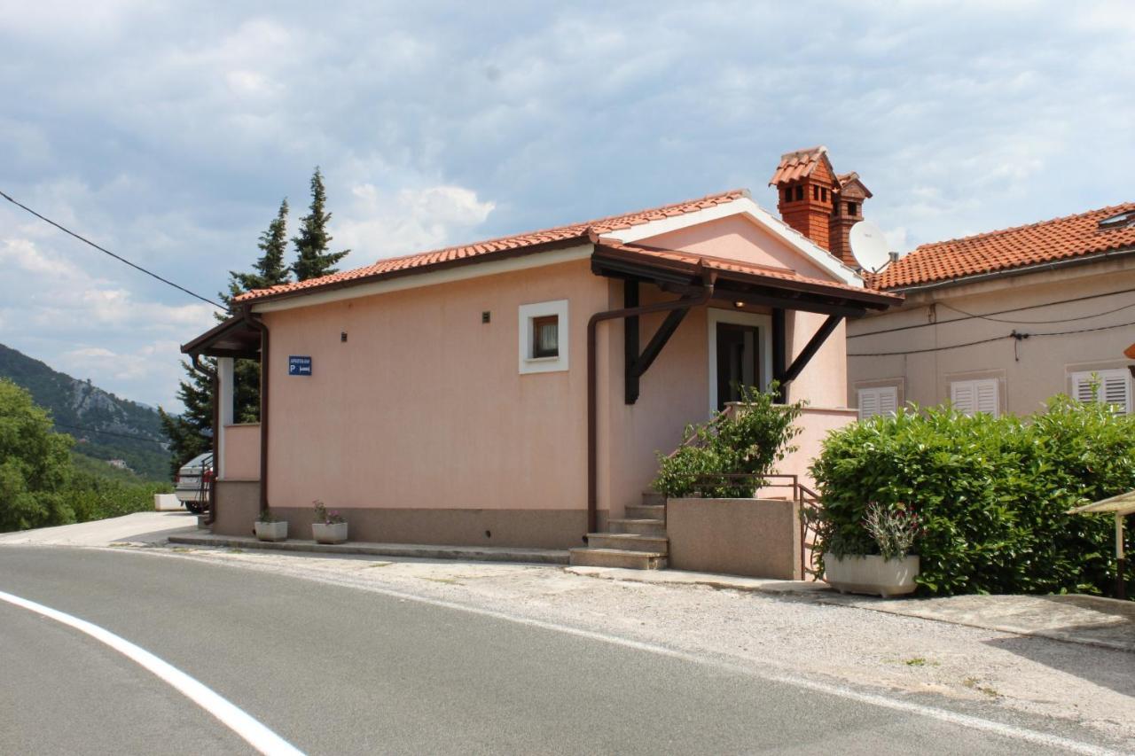 Apartments With A Parking Space Kraj, Opatija - 7794 Kraj  Екстер'єр фото