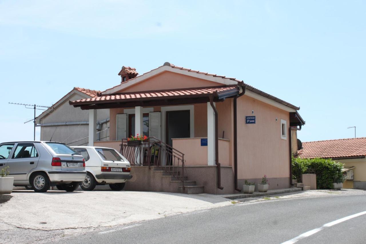 Apartments With A Parking Space Kraj, Opatija - 7794 Kraj  Екстер'єр фото