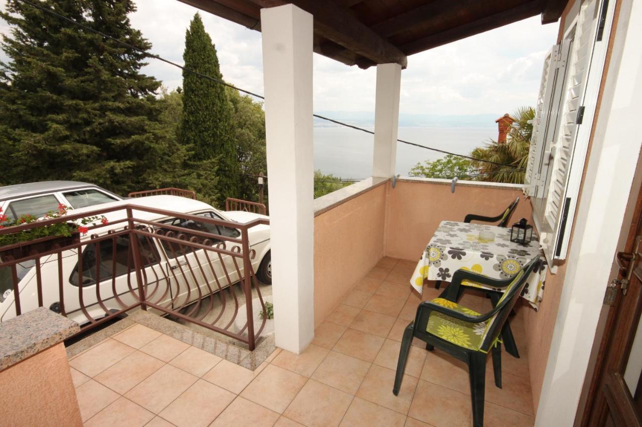 Apartments With A Parking Space Kraj, Opatija - 7794 Kraj  Екстер'єр фото