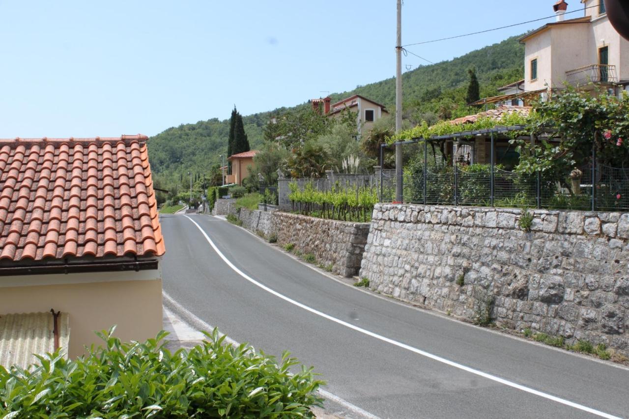 Apartments With A Parking Space Kraj, Opatija - 7794 Kraj  Екстер'єр фото